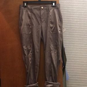White House black market crop pant